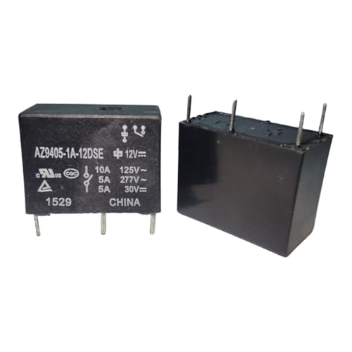 Relais AZ9405-1A 24DE haute performance d'isolation électrique