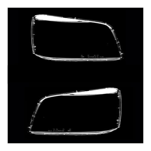 Phare abat-jour pour Highlander 2004 coque automobile optique de rechange