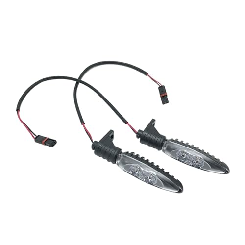Clignotants LED moto étanches haute luminosité pour BMW F700GS S1000RR