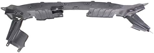 Compatible with 05-06 RSX Coupe Engine Splash Shield Under Cover Undercar AC1228106 74111S6MA50