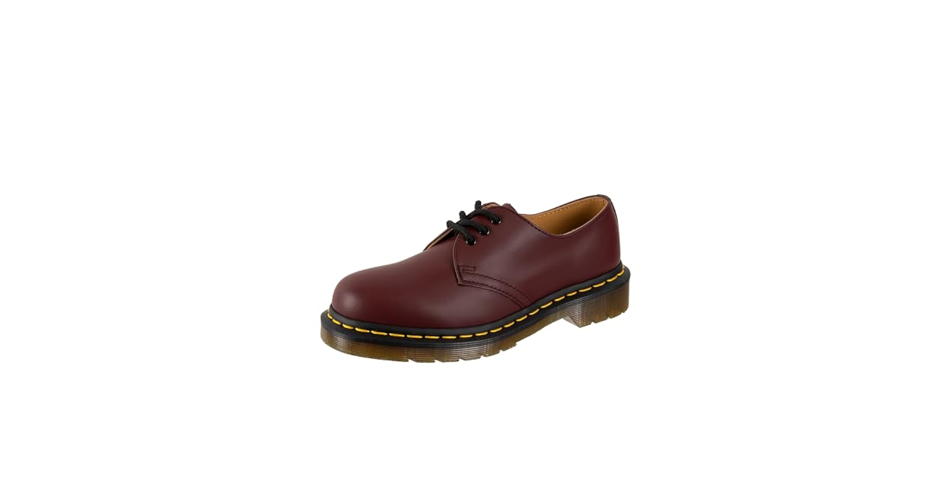 Amazon.com | Dr. Martens Unisex 1461 Oxford Shoe, Cherry Red