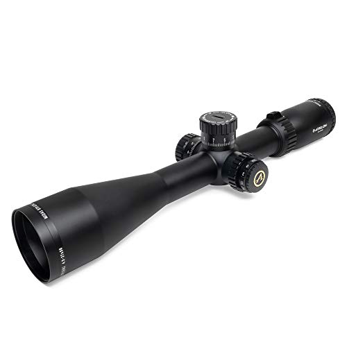 Athlon Optics Midas BTR GEN2 4.5-27x50 Riflescope - APRS4 SFP IR MIL, Black (213024)