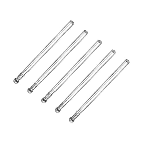 Fresa diamantada redonda 0.5mm para pulir y grabar miniatura 5