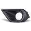 Left Side Fog Lights Covers Only