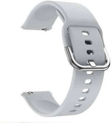 Image of Valente Premium Silicone Buckle 22 mm Watch Strap Compatible with Noise Colorfit Pro 3,Assist,Colorfit Ultra,Oneplus Watch, Fossil Gen 5E, Gen 5(44mm),Realme Watch 2 Pro