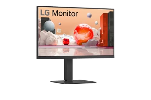LG 27BA850 B - vue 9