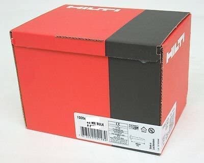 Hilti Betonnagel X-C 24 B3 MX, 1000 Stück, 2123994