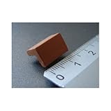 Domus Kits 2090 - 25 peldaños rojos escala 1:20 construcción maquetas