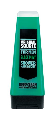 Uomo originale Fonte Gel Doccia 250ml Pulizia