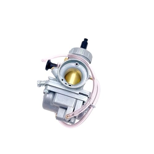 Carburateur VM24 28 mm en alliage robuste pour moto cross 120cc-250cc