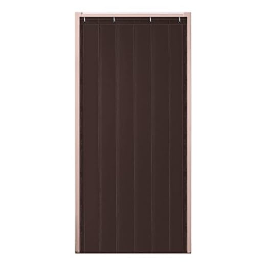 Termisk isolerad dörr gardin bomull dörröppning panel barriär ljudisolerad filt tunga köldskuggning tyg temporärt dörr kallt skydd tunga vinter draperier dörröppning (Size : W150cm*H200cm/59 * 79in)