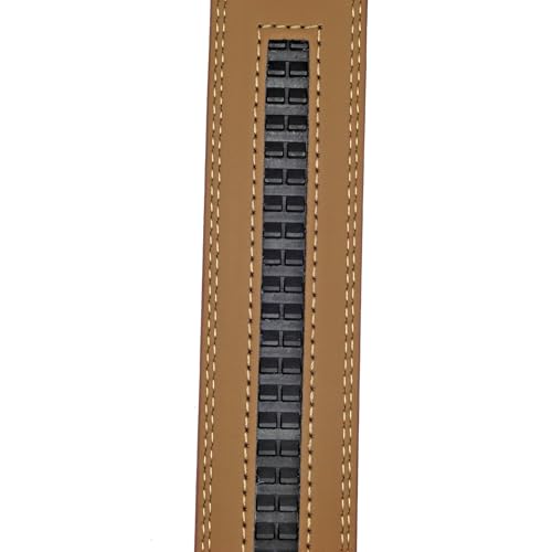 Custom Belt for Men, Ratchet Buckle Customizable Images and Text, Mens Leather Belt Personalized Gift4