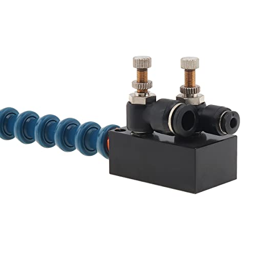 ChgImposs Versão Mist Sistema de Lubrificação Spray de Refrigeração para Corte de Metal Máquina de P