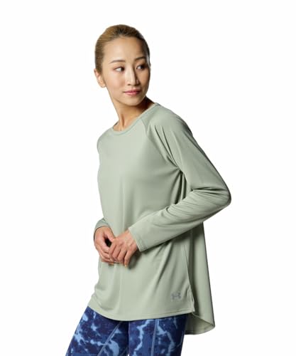 UNDER ARMOUR(アンダーアーマー) UAテック ロングスリーブTシャツ レディース 1381229