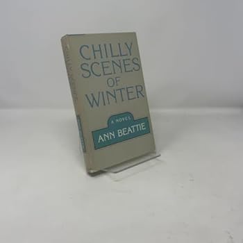 Hardcover Chilly Scenes of Winter Book