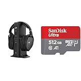 beyerdynamics dt 770 pro 80 Produkt 1: Außergewöhnliche digitale Hifi Klangklarheit und Relaisreichweite von bis zu 100 m (Sichtverbindung)