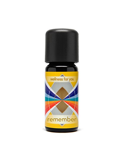 remember - Erinnerung* Ätherische Ölmischung von aurelia essential oils, 10 ml Cover