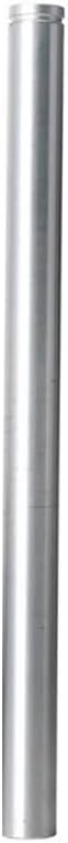 Microscope Kit for Stereo Electron Microscope Column 25-32mm Diameter Extension Rod Increase lengthening Assembly Accessories Microscope Lens Adapters(32mm Plus Long 590mm)