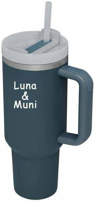 Luna&Muni (Stormy sea