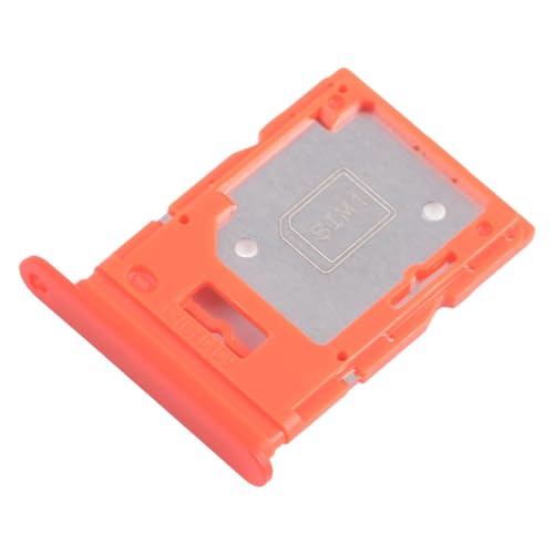 Image of Original SIM Card Tray + SIM /Micro SD Card Tray Compatible with Nothing CMF Phone 1 (A015) (Orange)