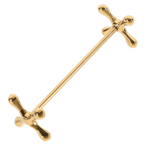 ROMISBABA ステンレス製箸置きホルダー 滑り止め耐久性卓上用 家 ホテル レストラン対応多用途カトラリースタンド