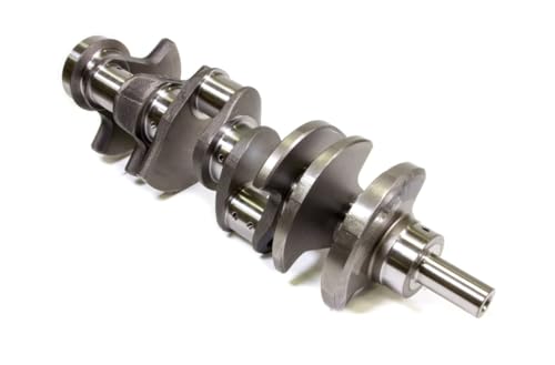 Scat Crankshafts SCAT 9-351-400-6200-2100W Cast Steel Crankshaft for Small Block Ford