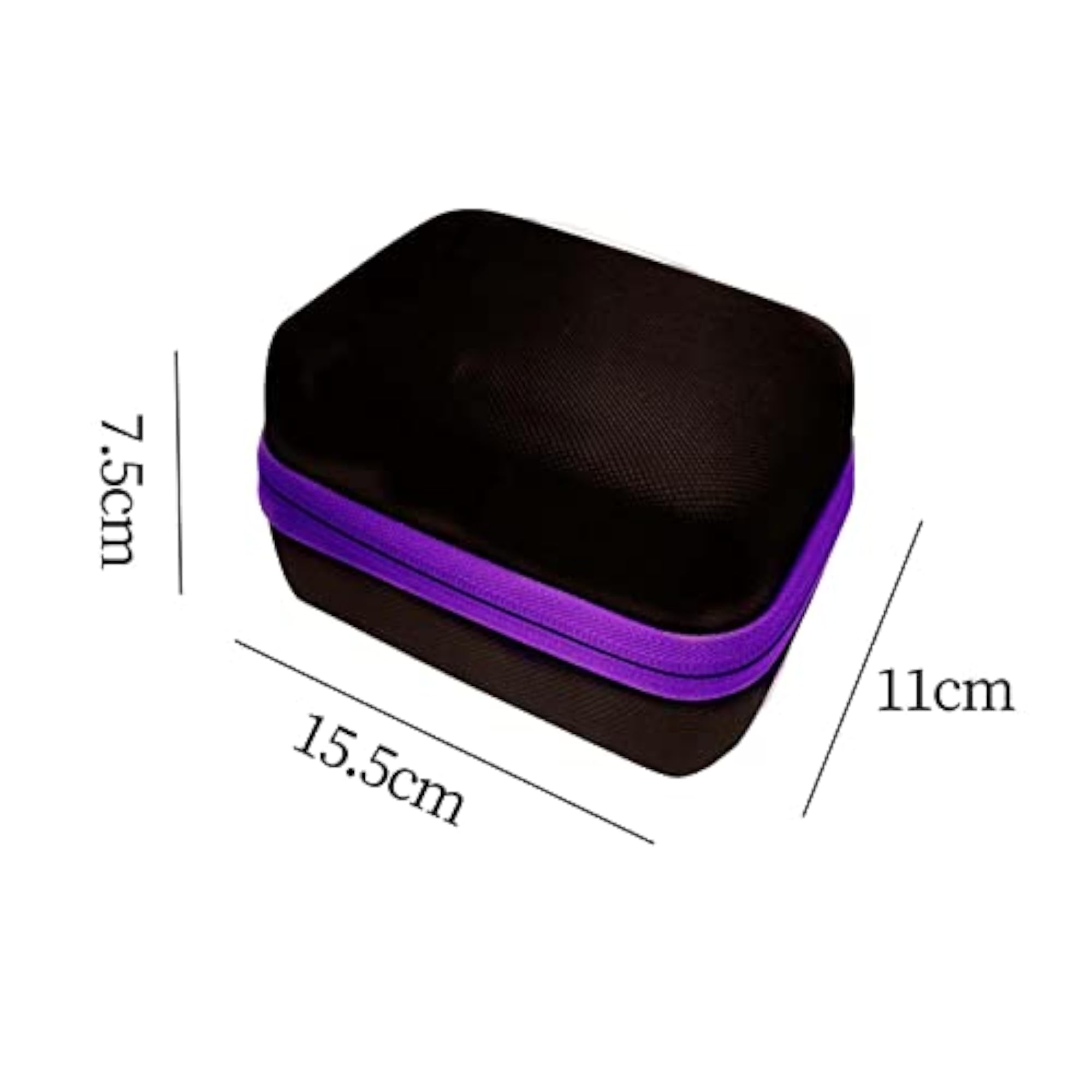Essential Oil Carrying Case, 12 Slots