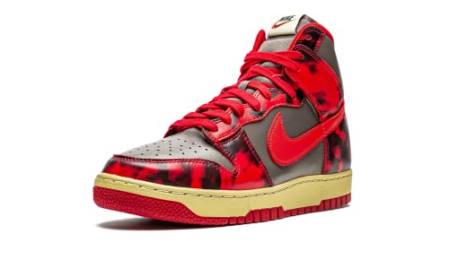 Image of Nike Dunk High Black White (2021) Style Code: DD1399-105