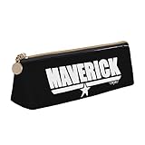 トップガン マーヴェリック ペンケース 大容量 筆箱 多機能 おしゃれ レザー 革 ペンポーチ 男の子 女の子 子供 シンプル ツールペンケース 高校生 大学生 社会人用 中小学生