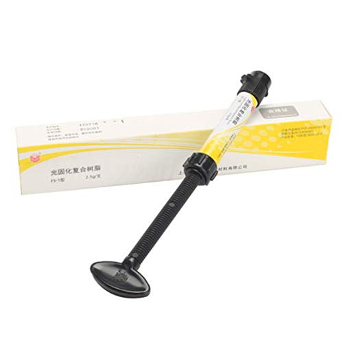 Sytaun Resina Dentale Fotopolimerizzabile Composito Composito Fotopolimerizzabile Micro Resina da Restauro A2