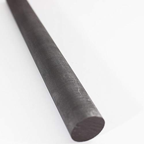 2 Barre Di Grafite 300x8mm - Elettrodi Per Fusione Oro E Argento - Foto 2