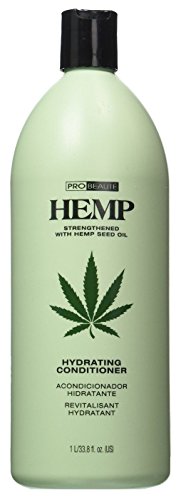Hemp Conditioner Hydrating 33.8oz (6 Pack) by Hemp