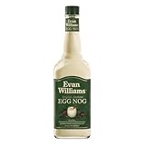 Evan Williams Original Southern Egg Nog | Made with Kentucky Straight Bourbon Whiskey | 70cl | 15% ABV