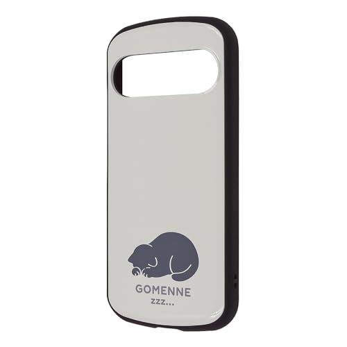 Amazon.co.jp: イングレム Google Pixel 9 ケース かわいい 猫