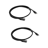 Tipo c: cable bidireccional, sin limitación de de transferencia de , lados pueden ser host o USB c macho a hembra