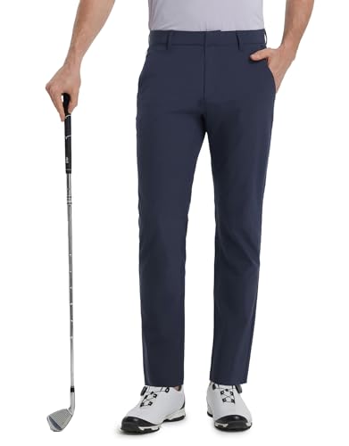 M MAELREG Golf Pants Men Stretch Lightweight 5 Pockets - 30