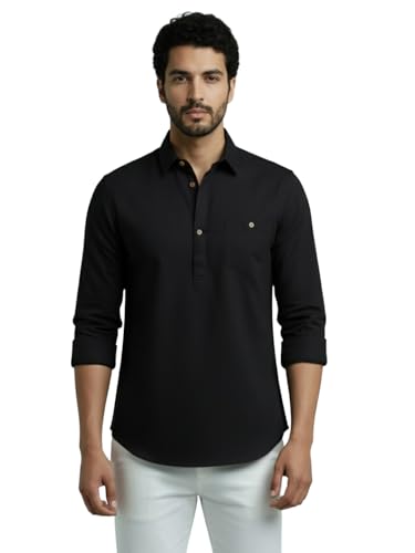 Image of Short Kurta for Men and Boys. (IN89)