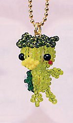 ☆るうたん品☆チャーム☆ビーズマスコット☆トイプー☆ヨーキー