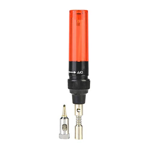 MT 100 Portable Pen Shaped Gas Blow Soldering Iron Multifunction - View #3