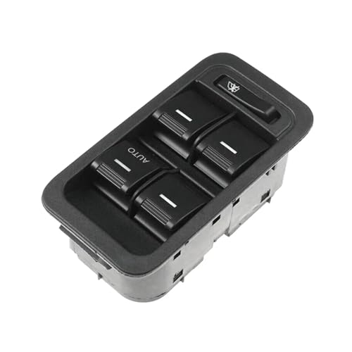 Bouton de commande de vitre électrique Ford bloqué lève-vitre panne - 5