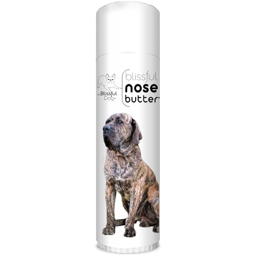 Image of The Blissful Dog Fila Brasilerio Unscented Nose Butter - Dog Nose Butter, 4 Ounce,0.50 Ounce