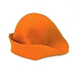 Vehi Mercatus - Sombrero medieval de fieltro de lana