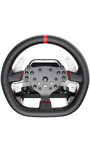 Image of PXN V10 Pro Direct Drive Racing Wheel with 3 Pedals | 270-900 Rotation | Magnetic Hall Sensors | Compatible with PC, PS4, Xbox Series X /S