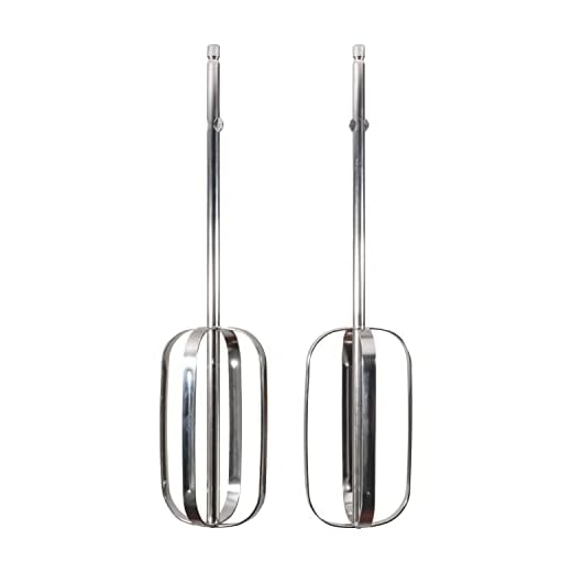 Univen Mixer Beaters Compatible with Hamilton Beach Hand Mixers 62682RZ 62692 62695V 64699