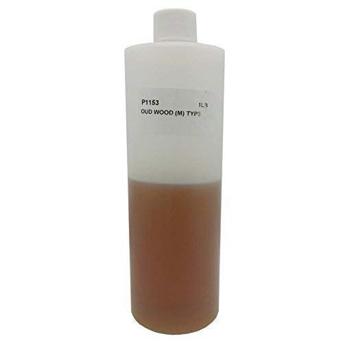 8 oz, Brown - Bargz Perfume - Oud Wood Body Oil For Men by Tom Ford Scented Fragrance
