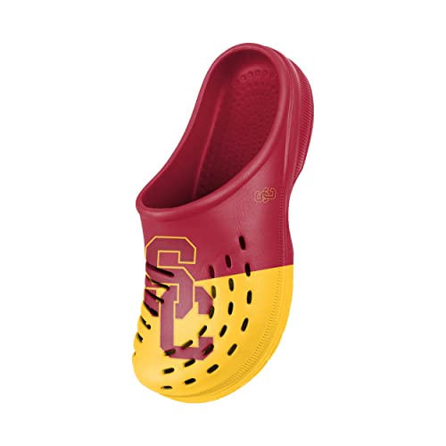 Image of FOCO Men's NFL Team Logo Garden Water Sandals Shoes Slipper Clogs