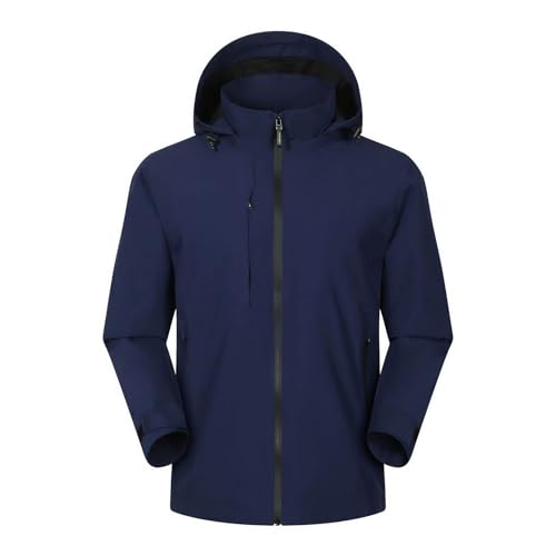 Chaqueta para senderismo al aire libre abrigo ligero estampado de mujer 4