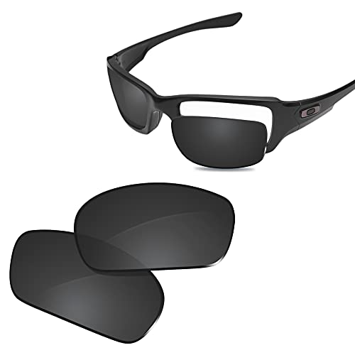 Image of 100% Precise-Fit Replacement Sunglass Lenses for Oakley Fives Squared