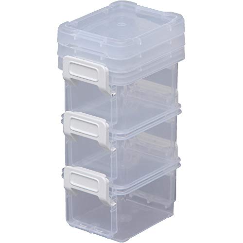 アイリスオーヤマ 収納ボックス ジョイント ケース JIC-S