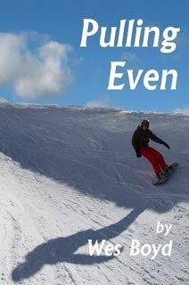 Paperback Pulling Even Book
